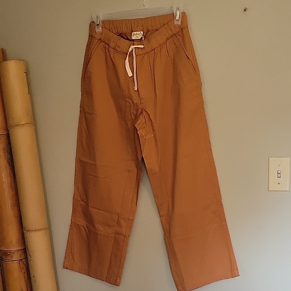 pact 100% organic cotton pants